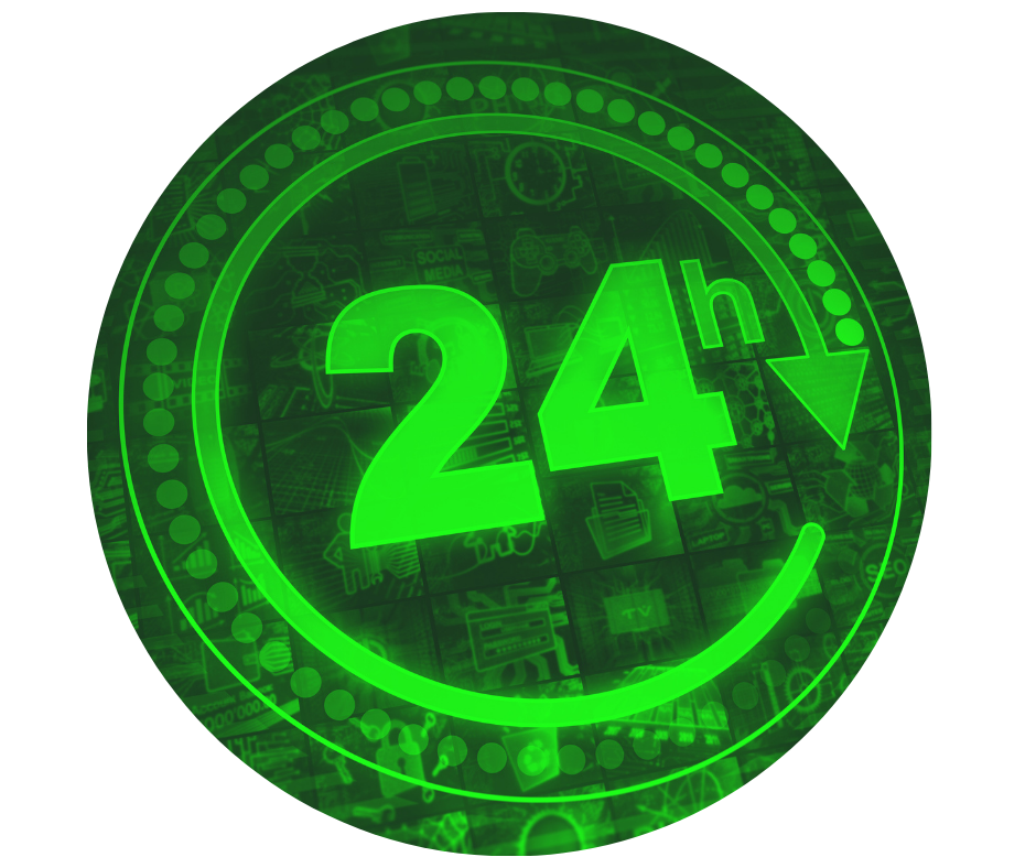 Disponibilidade 24/7